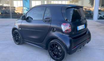 Smart ForTwo eq bluedawn 22kW pieno