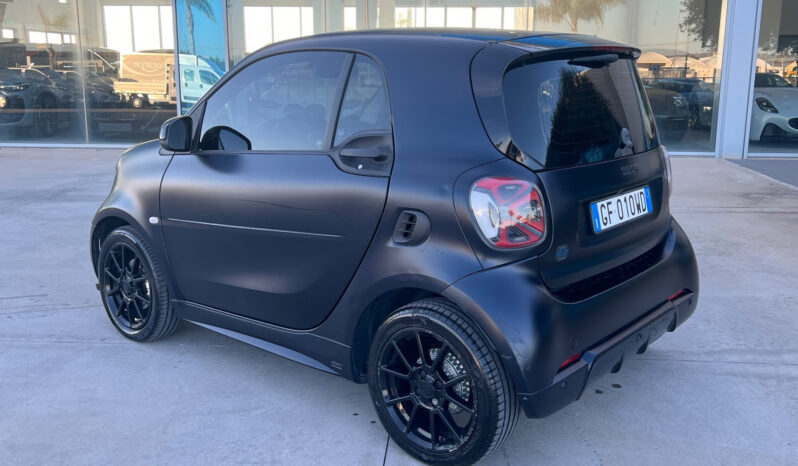 Smart ForTwo eq bluedawn 22kW pieno