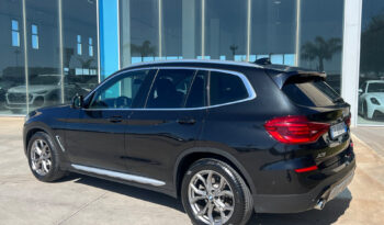 Bmw X3 xDrive20d xLine 190Cv pieno