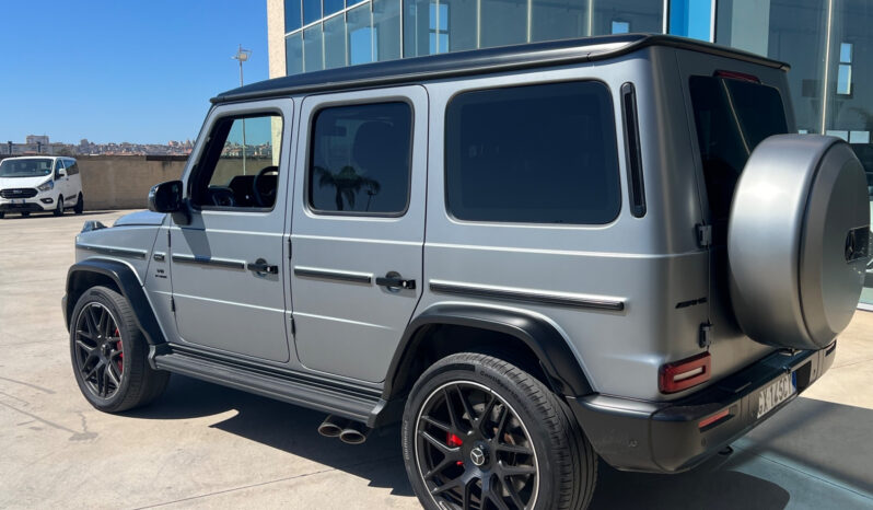 Mercedes-benz G 63 AMG Possibilità noleggio no scoring pieno