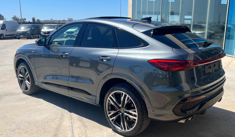 Audi Q5 SPB TDI 150 kW mHEV+ S tronic quattro line edition possibilità noleggio no scoring pieno