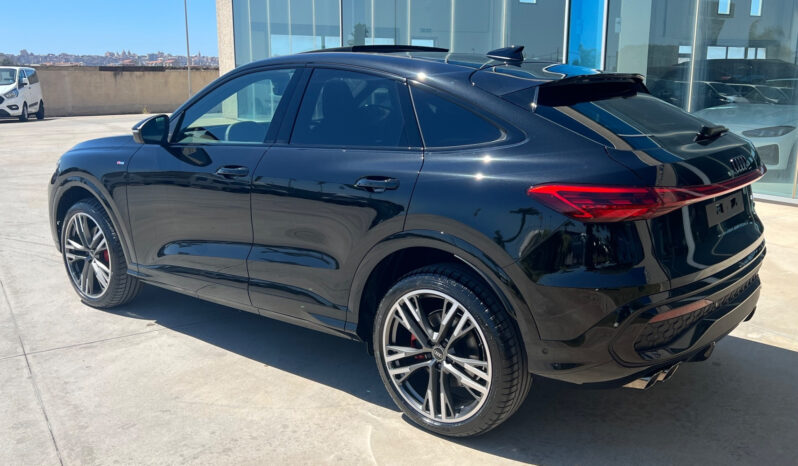 Audi Q5 SPB TDI 150 kW mHEV+ S tronic quattro line edition possibilità noleggio no scoring pieno