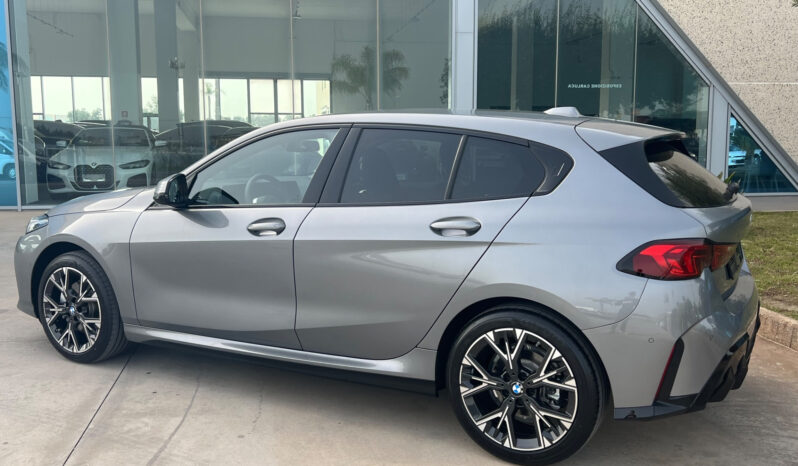 Bmw 118d MSport Design possibilità noleggio no scoring pieno