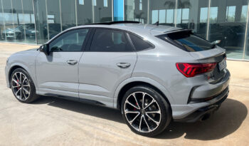 Audi Q3 RS SPB quattro S tronic pieno