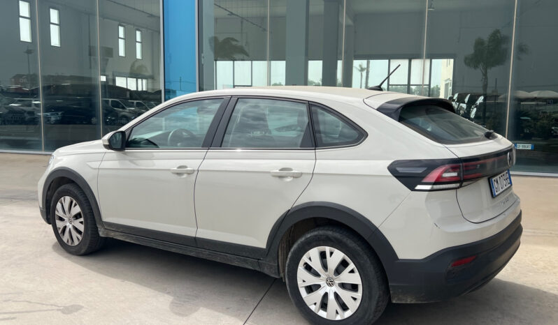 Volkswagen Taigo 1.0 TSI 95 CV Life pieno