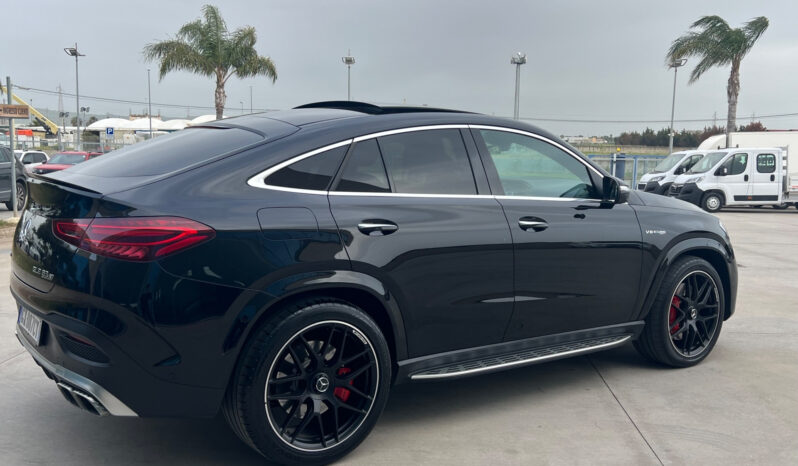 Mercedes-benz GLE 63 AMG S 4Matic+ Mild Hybrid Coupé Line Premium Plus possibilità noleggio no scoring pieno