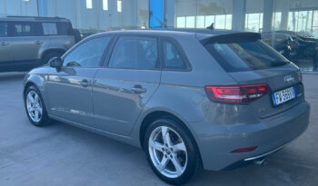 Audi A3 Sportback 30 1.6 tdi Sport 116cv s-tronic pieno