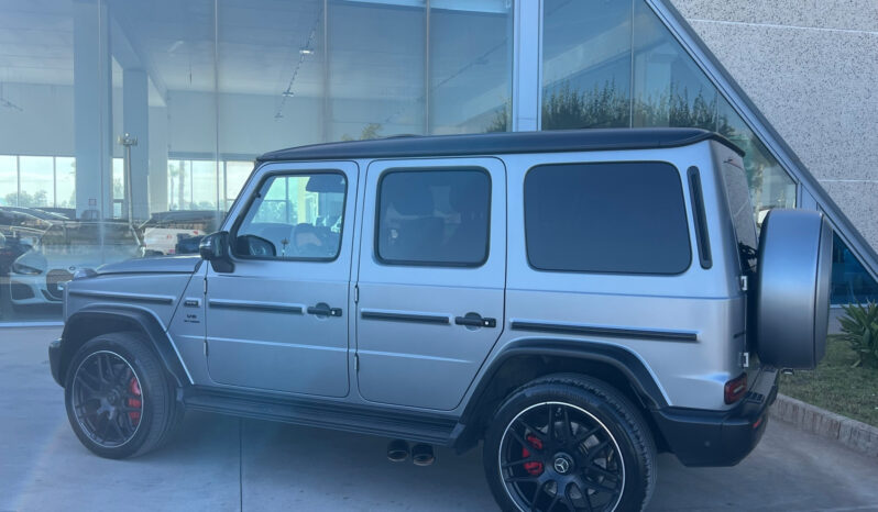Mercedes-benz G 63 AMG Possibilità noleggio no scoring pieno