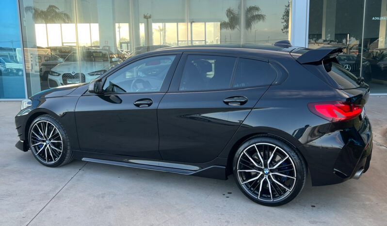 Bmw M 135i xDrive Possibilità noleggio no scoring pieno