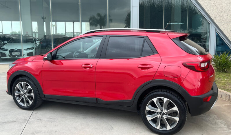 Kia Stonic 1.0 T-GDi 100 CV MHEV MT Style UNICO PROPRIETARIO pieno