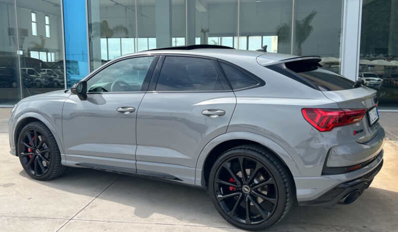 Audi Q3 RS SPB quattro S tronic AUTOCARRO N1 – NO SUPERBOLLO pieno