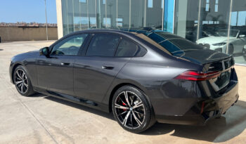 Bmw 520d 48V xDrive Msport Pro possibilità noleggio no scoring pieno