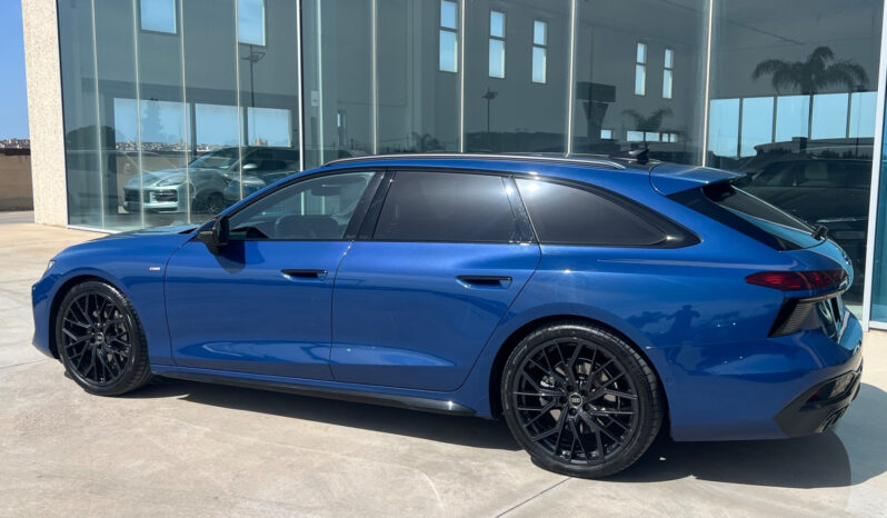 Audi A6 Avant TDI 204Cv S tronic quattro line edition possibilità noleggio no scoring pieno