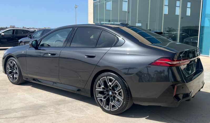 Bmw 520d 48V xDrive Msport possibilità noleggio no scoring pieno