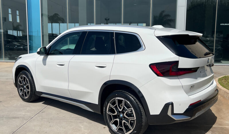 Bmw X1 sDrive 18d xLine possibilità noleggio no scoring pieno