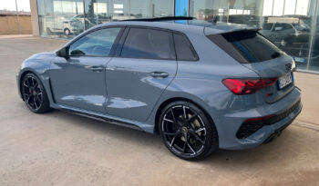 Audi RS 3 SPB TFSI quattro S tronic pieno