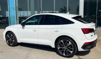 Audi SQ5 SPB TDI quattro tiptronic sport attitude Possibilità noleggio no scoring pieno