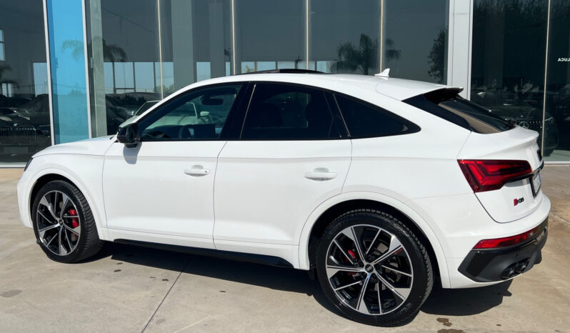 Audi SQ5 SPB TDI quattro tiptronic sport attitude Possibilità noleggio no scoring pieno