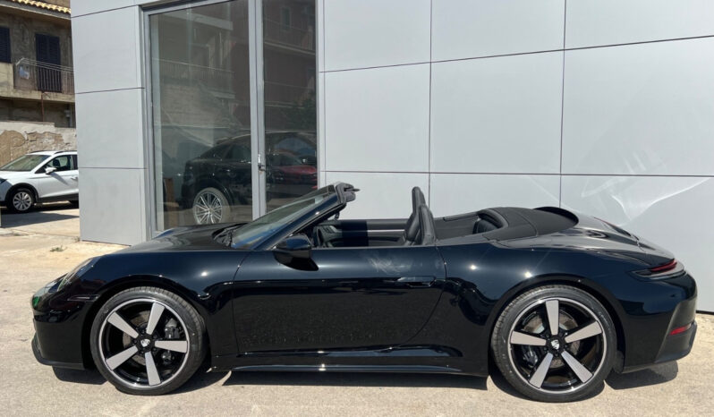 Porsche 992 911 Carrera Cabriolet Anticipo €47.900 Noleggio no Scoring pieno