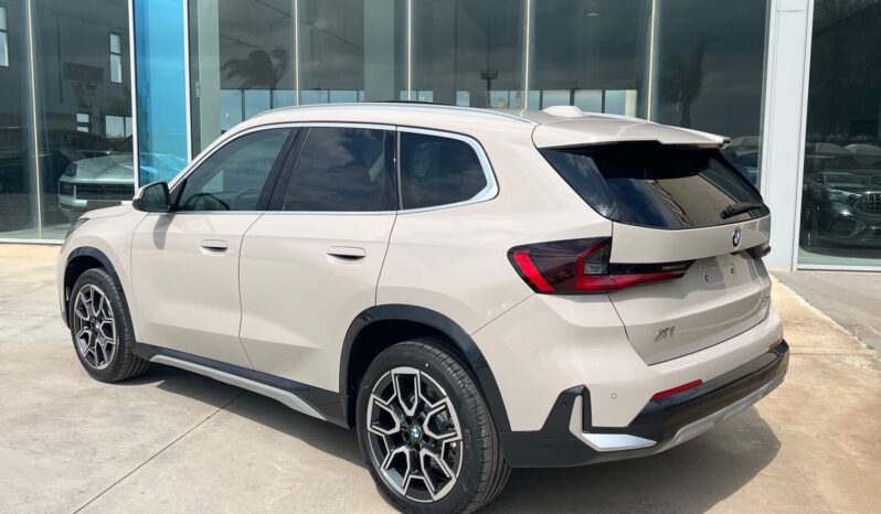 Bmw X1 sDrive 18d xLine possibilità noleggio no scoring pieno