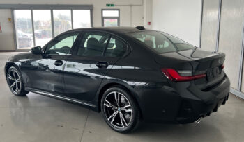 Bmw 318d 48V Msport possibilità noleggio no scoring pieno