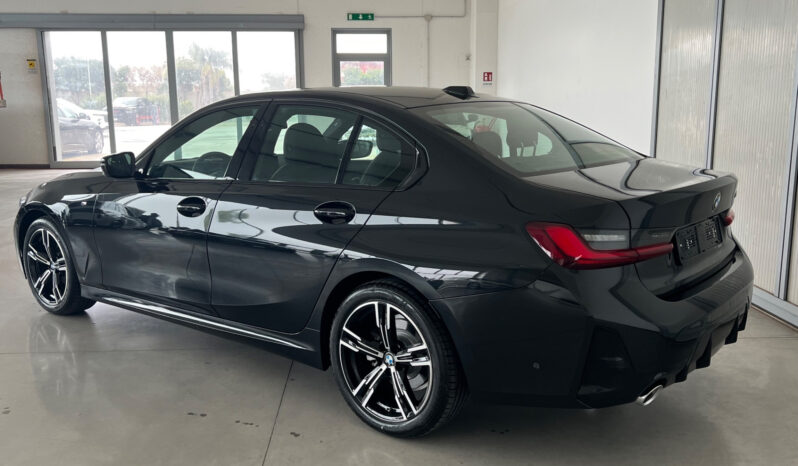 Bmw 318d 48V Msport possibilità noleggio no scoring pieno