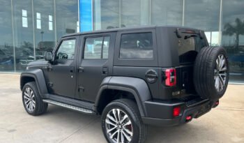 Ich-x K2 2.0 Turbo Diesel 4×4 possibilità noleggio no scoring pieno