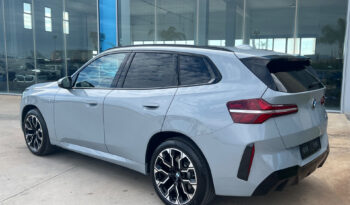 Bmw X3 xDrive20d 48V MSport Pro possibilità noleggio no scoring pieno