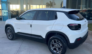 Jeep Avenger 1.2 Turbo 110 CV MHEV Longitude possibilità noleggio no scoring pieno