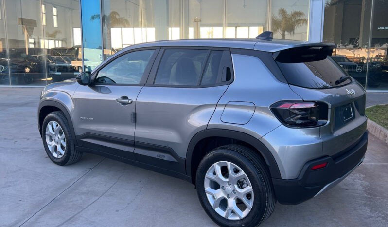 Jeep Avenger 1.2 Turbo 110 CV MHEV Altitude possibilità noleggio no scoring pieno