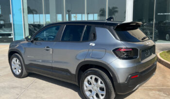 Jeep Avenger 1.2 Turbo 110 CV MHEV Altitude possibilità noleggio no scoring pieno