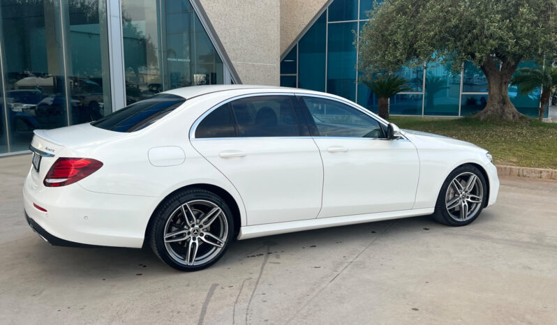 Mercedes-benz E 220 d 4Matic Auto Premium RISERVATA AD OPERATORI DEL SETTORE pieno