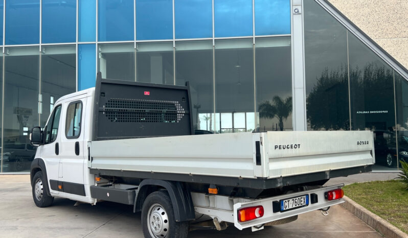 Peugeot Boxer 335 2.2 BlueHDi 140 S&S PLM-DC Cassonato Rib. Tril. pieno