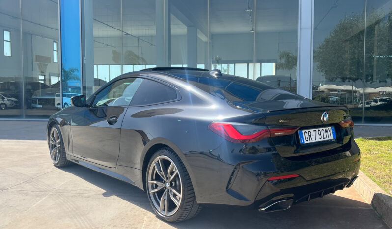 Bmw M440i 48V xDrive Coupé – possibilità noleggio no scoring pieno