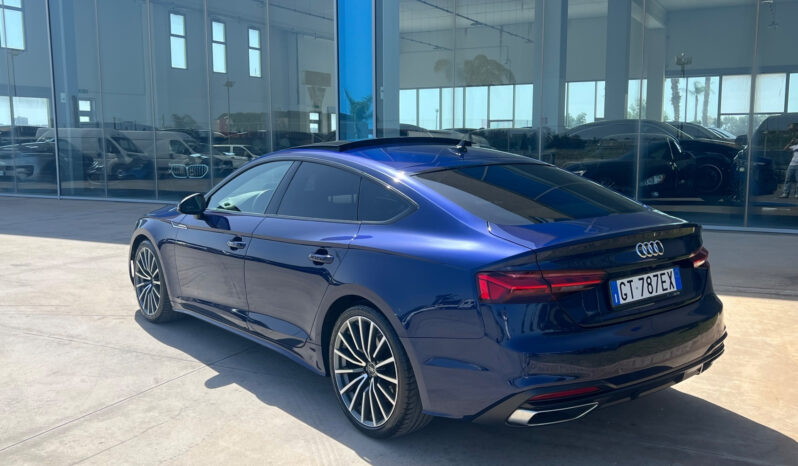Audi A5 SPB 40 TDI S tronic Business Advanced – possibilità noleggio no scoring pieno