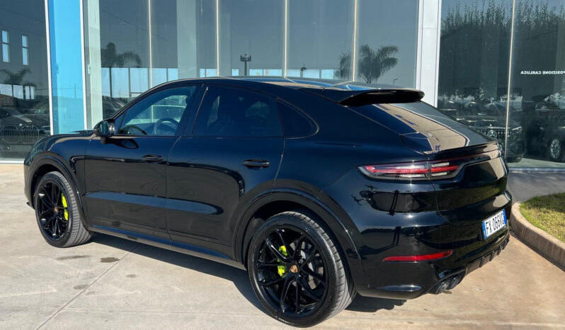Porsche Cayenne 3.0 V6 Coupe tiptronic – possibilità noleggio no scoring pieno