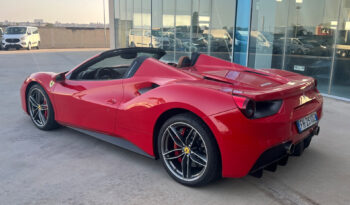 Ferrari 488 Spider 3.9 dct – UFFICIALE ITALIA pieno