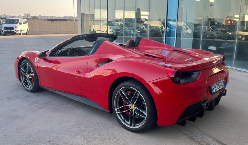 Ferrari 488 Spider 3.9 dct – UFFICIALE ITALIA pieno