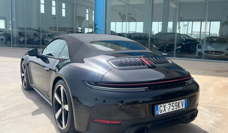 Porsche 992 911 Carrera Cabriolet Anticipo €47.900 Noleggio no Scoring pieno