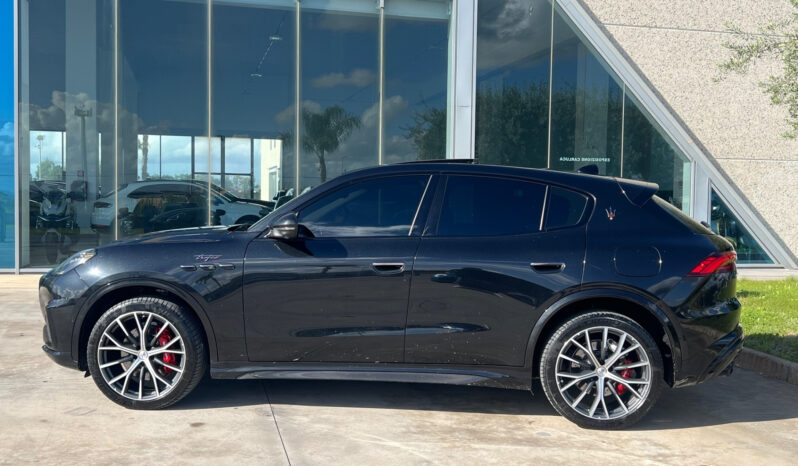 Maserati grecale 3.0 V6 Trofeo 530cv pieno