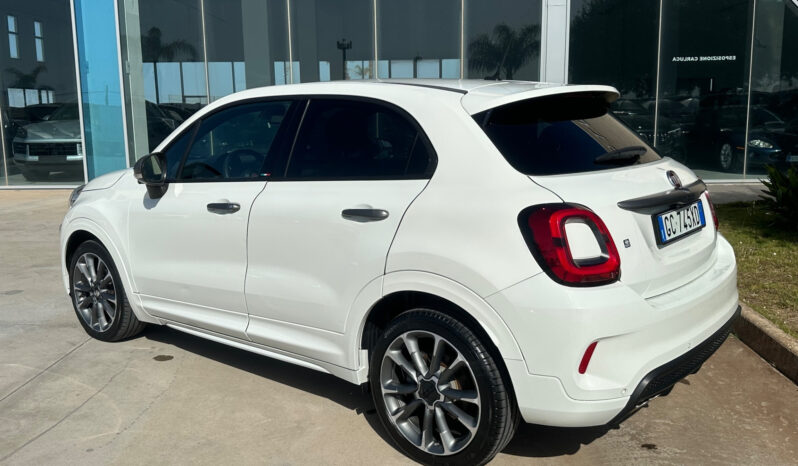 Fiat 500X 1.6 MultiJet 120 CV Sport pieno
