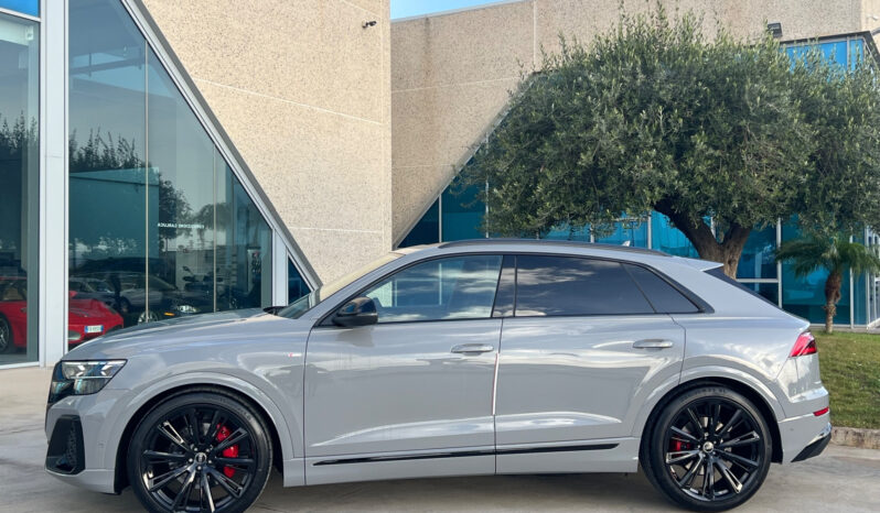 Audi Q8 SUV TDI quattro 286Cv tiptronic S line edition Possibilità Noleggio no Scoring pieno