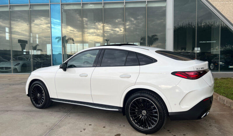 Mercedes-Benz GLC 300 d AMG Plus4matic Anticipo €18.700 noleggio no scoring pieno