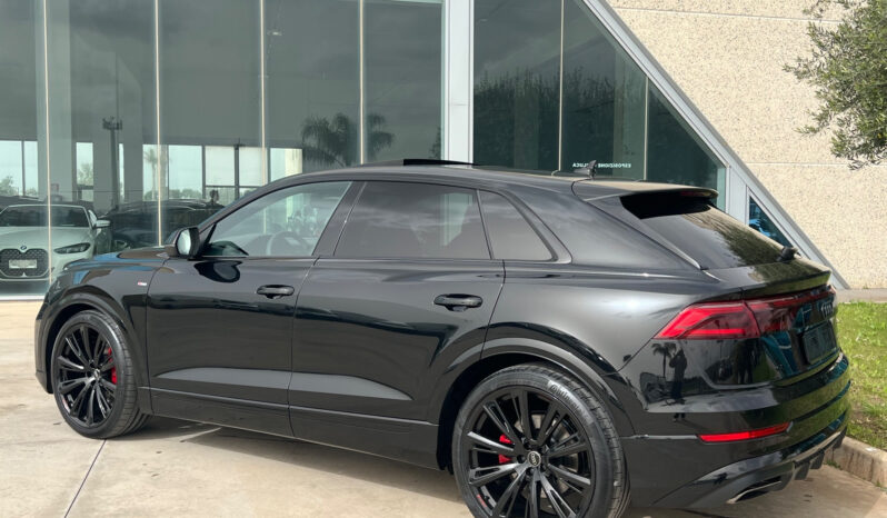 Audi Q8 SUV TDI quattro 210 kW tiptronic S line Anticipo €22.280 Noleggio no Scoring pieno