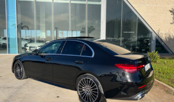 Mercedes-benz C 220d Mhev AMG Line Premium Plus Anticipo €7.980 Noleggio no Scoring pieno