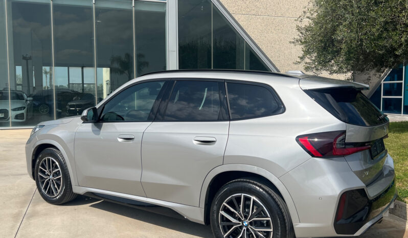 Bmw X1 sDrive 18d Msport Anticipo €7.980 Noleggio no Scoring pieno