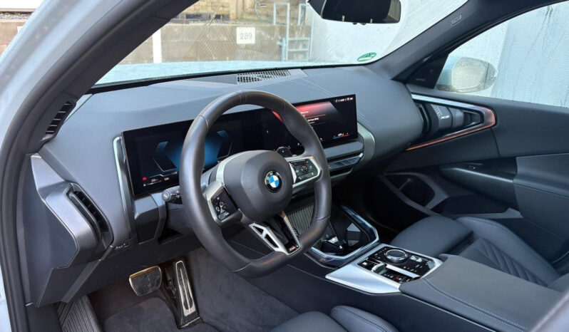 Bmw X3 xDrive20d 48V MSport Pro possibilità noleggio no scoring pieno