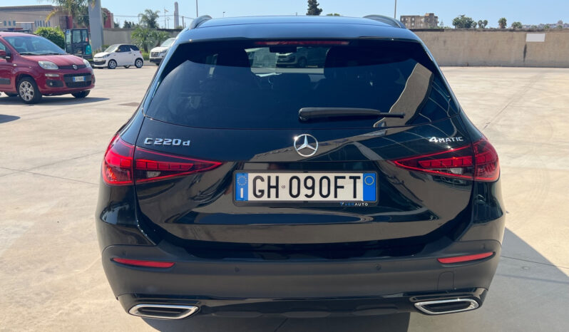 Mercedes-benz C 220d mhev 4Matic Premium All-Terrain – SUPER OFFERTA T-STOCK pieno