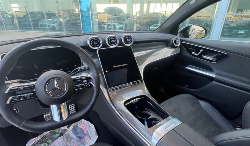 Mercedes-benz GLC 220 d 4Matic Mild hybrid Coupé AMG Advanced Anticipo €17.875 noleggio no scoring pieno