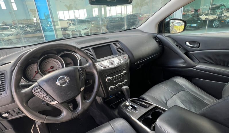 Nissan Murano 3.5 V6 Tekna GPL pieno